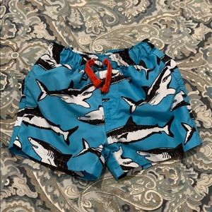 Tucker and Tate Toddler Swim Trunks